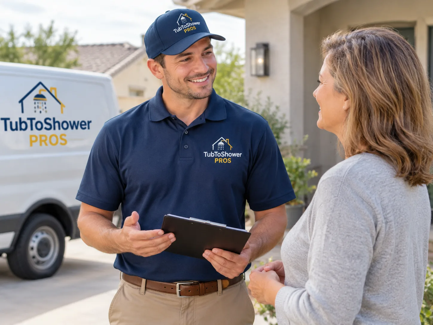 Tub Shower Conversion Bentonville, AR FAQs